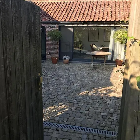 Poortbossen Bed & Breakfast *
