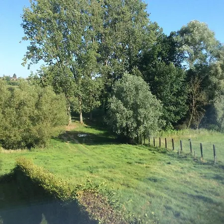Bed & Breakfast Poortbossen Zottegem