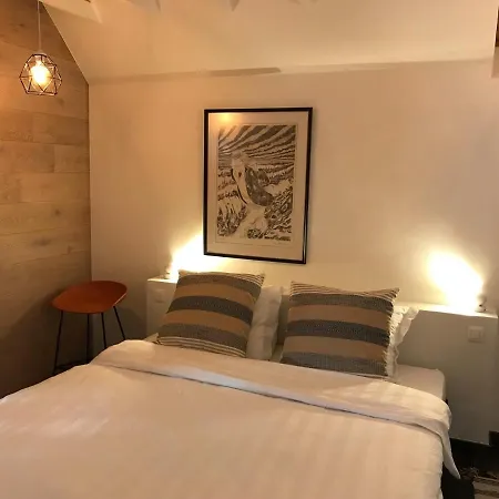Bed & Breakfast Poortbossen Zottegem