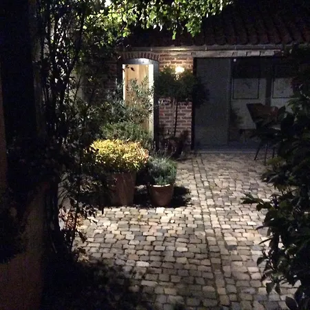 Poortbossen Bed & Breakfast Zottegem